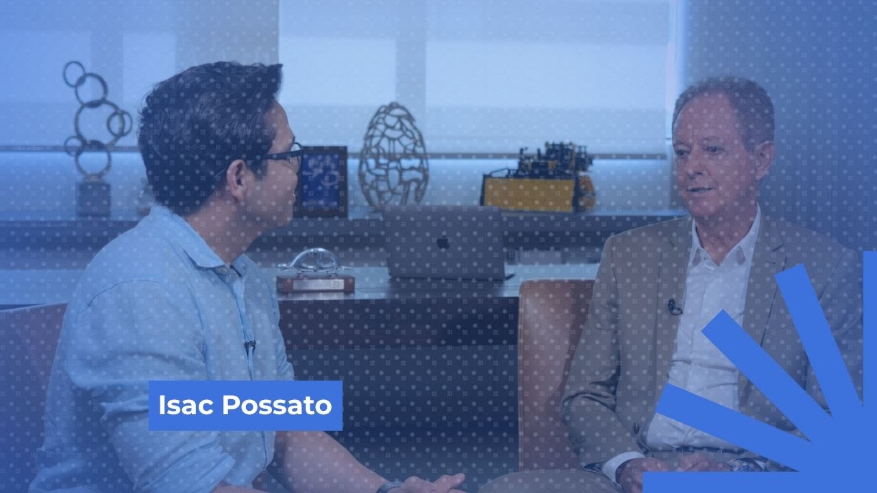 FE EM AÇÃO - Isac Possato