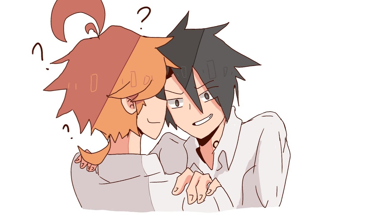 What does E-Y-E-S spell? | the promised neverland