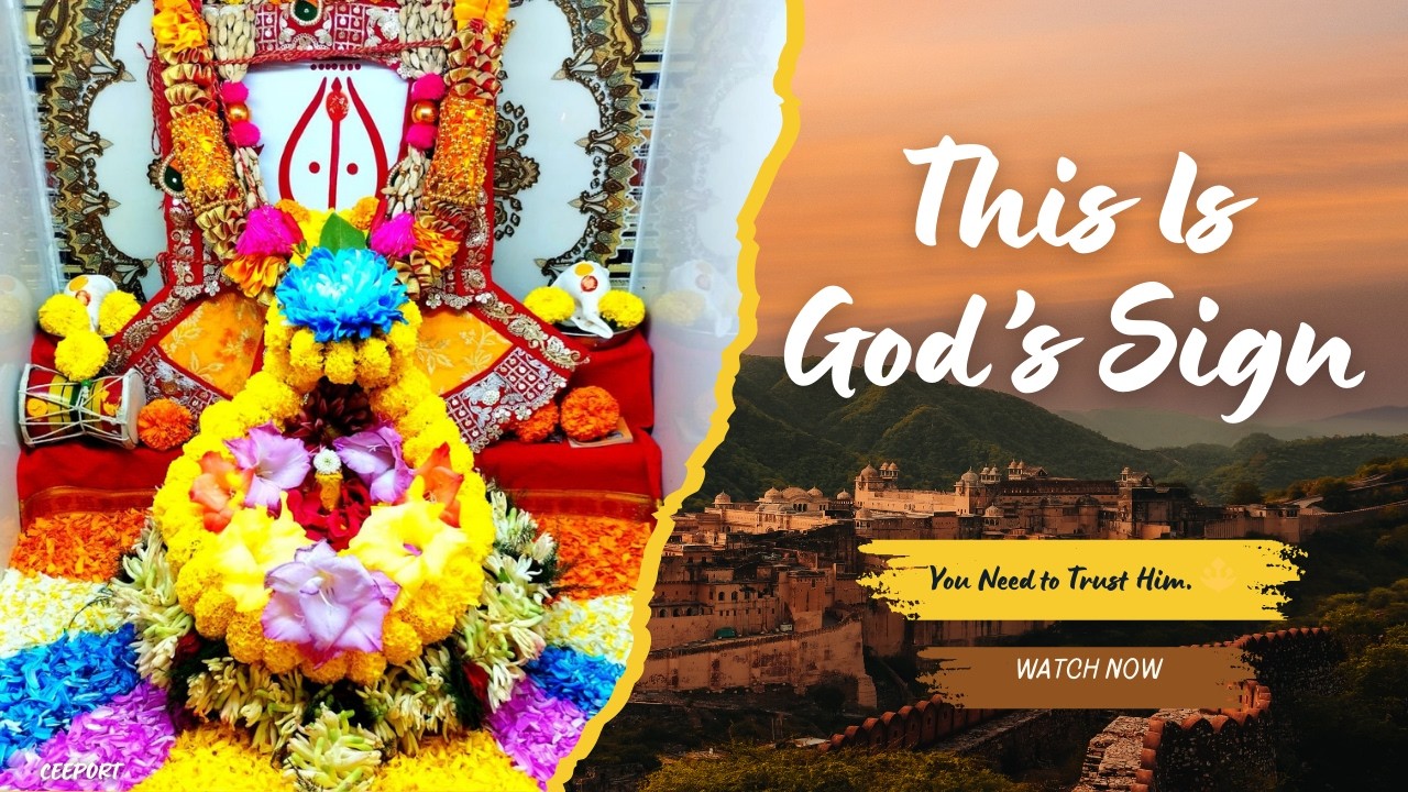 You’ve Worried Enough. Give It to Shiva Today. 