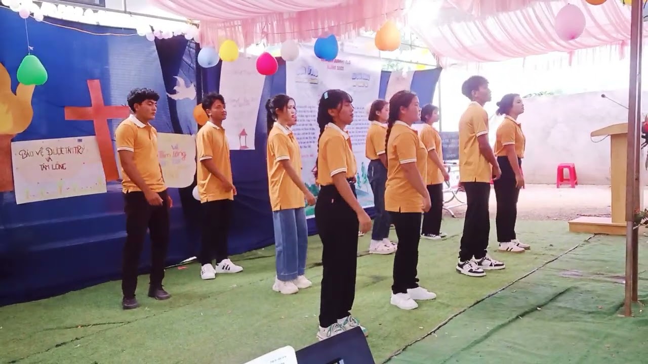 Thánh Kinh hè 2025