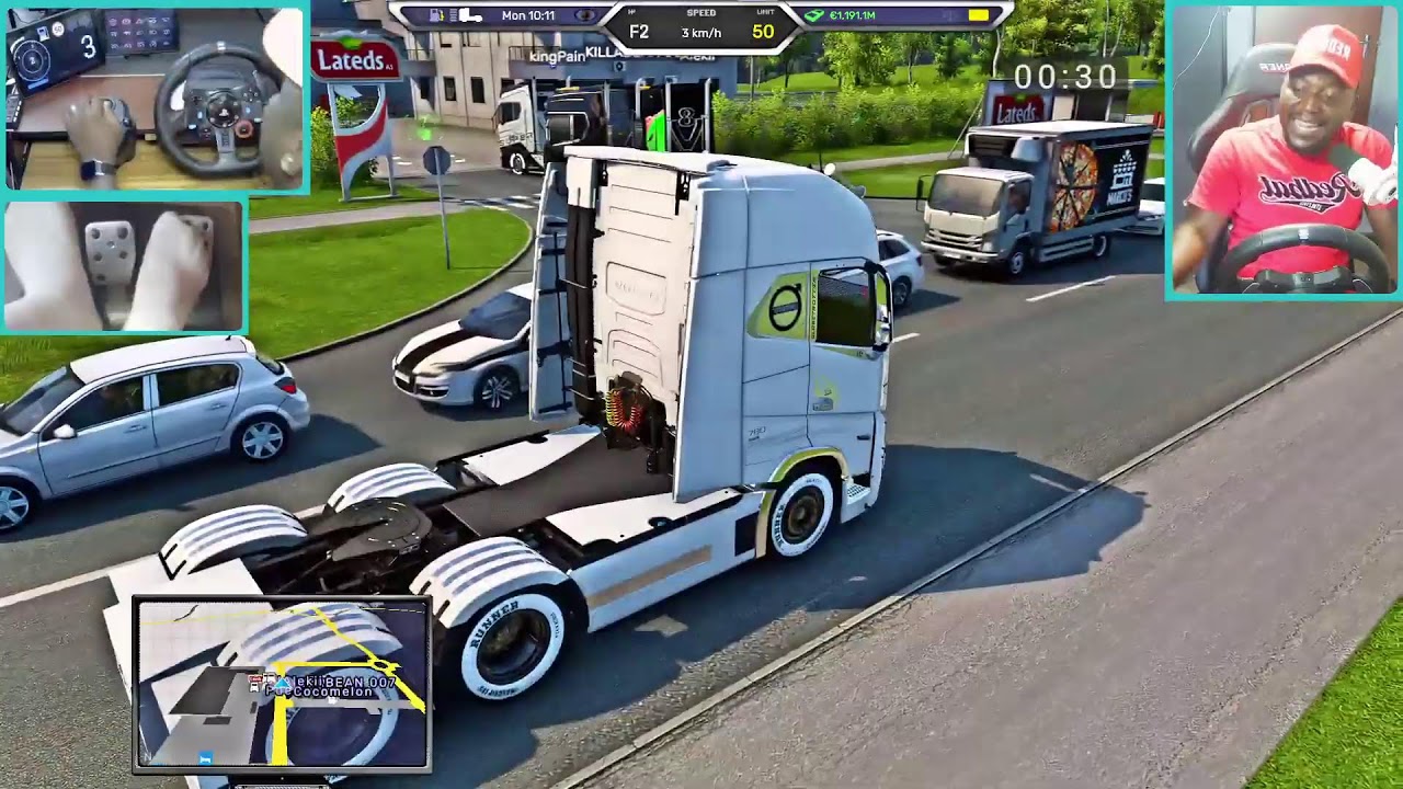 Part 70 - Let's Play Euro Truck Simulator 2