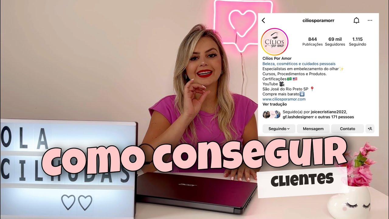 5 DICAS PARA CONSEGUIR CLIENTES - Infalível