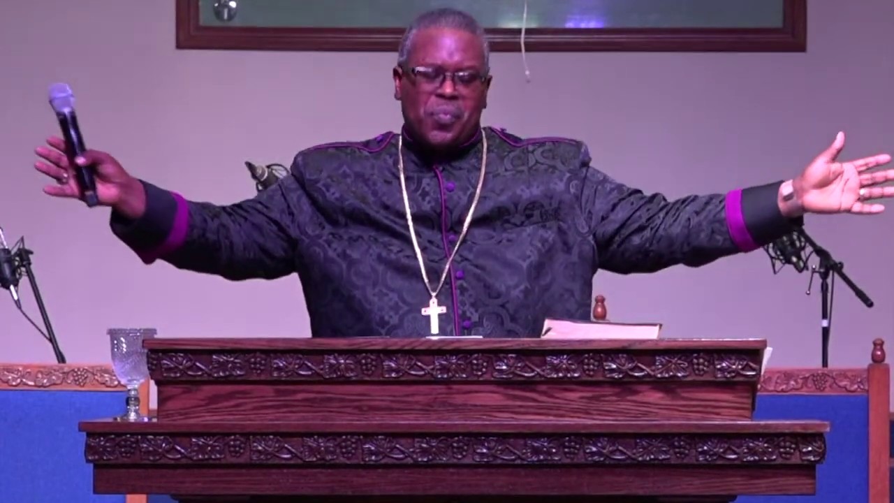 Cyber Sunday Worship at Brown Memorial Church of God in Christ: July 5, 2020