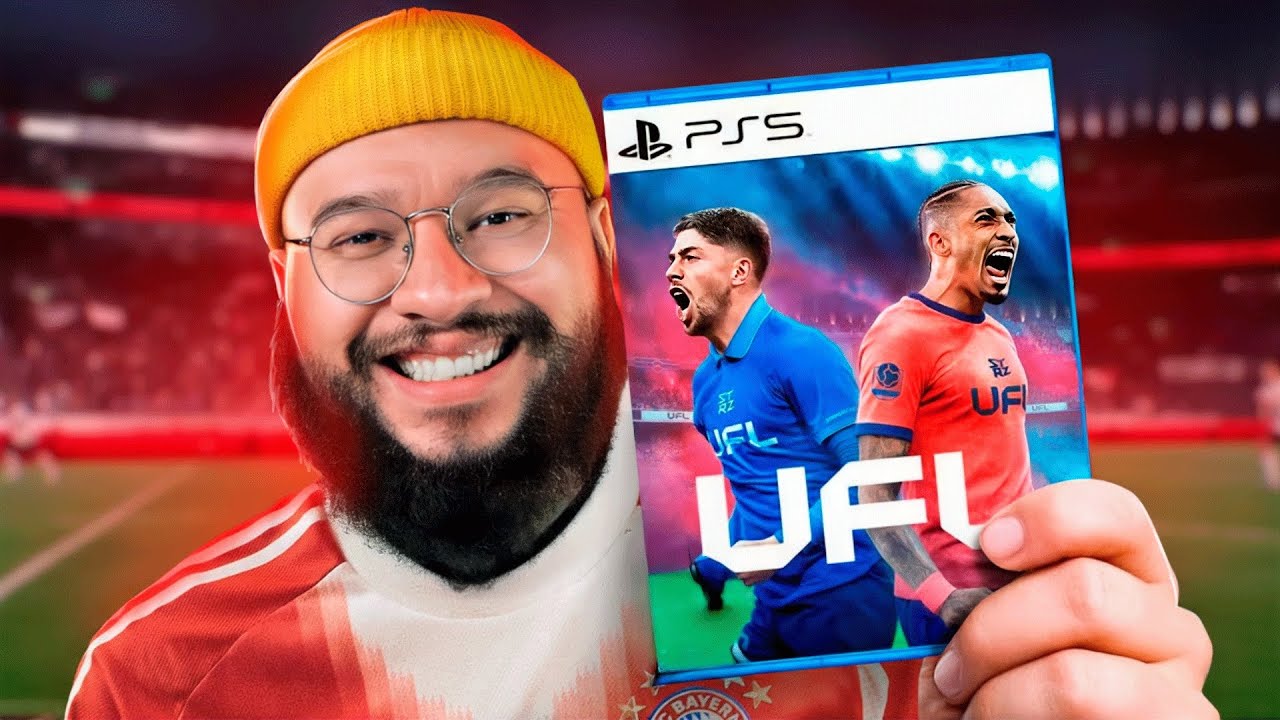 O UFL 2026 MUDOU TUDO! Melhor jogo de FUTEBOL do ano?