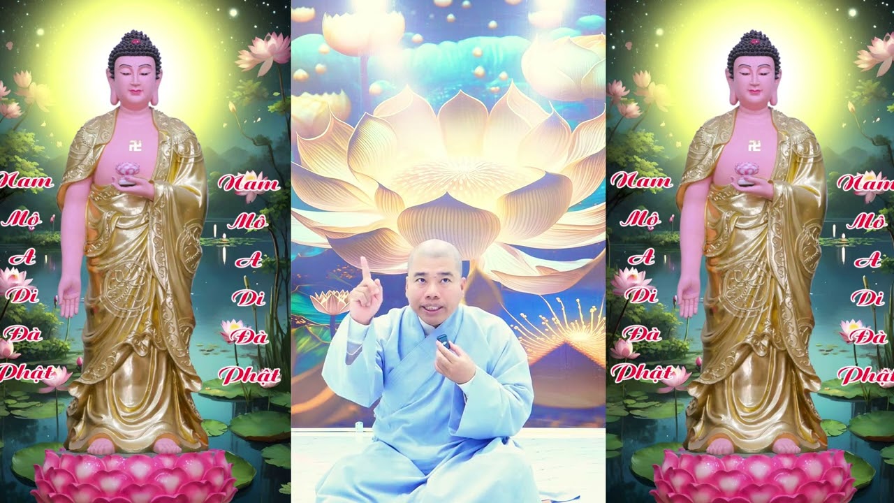 PHÁP TU THẬP NIỆM RẤT QUAN TRỌNG CHO VIỆC VÃNG SANH  #cusinhuanduc