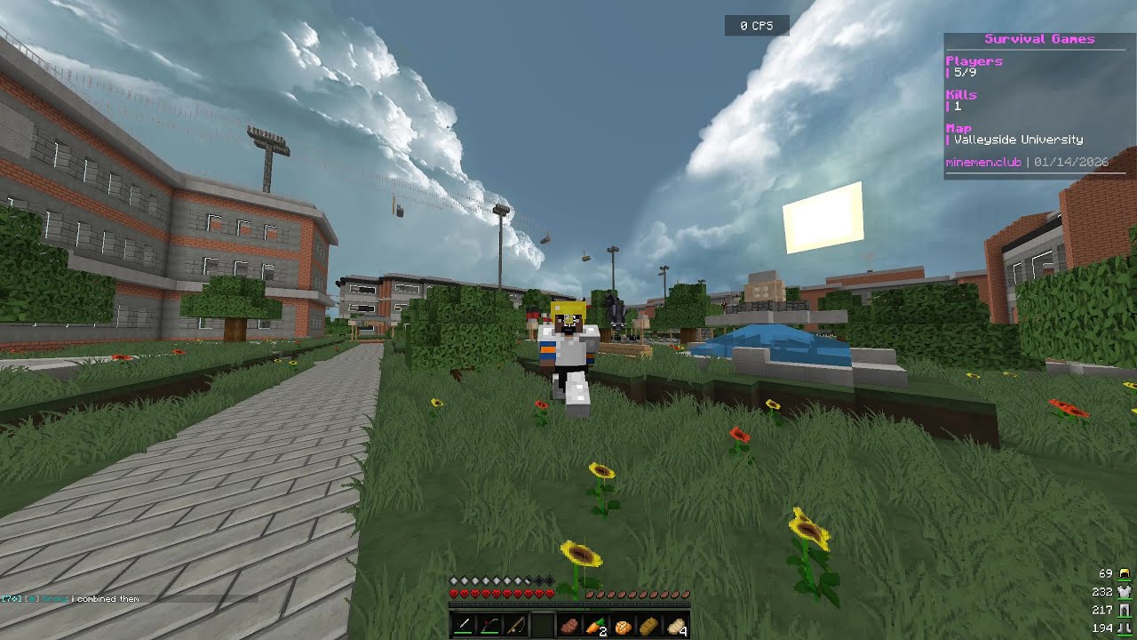mcsg in 2026