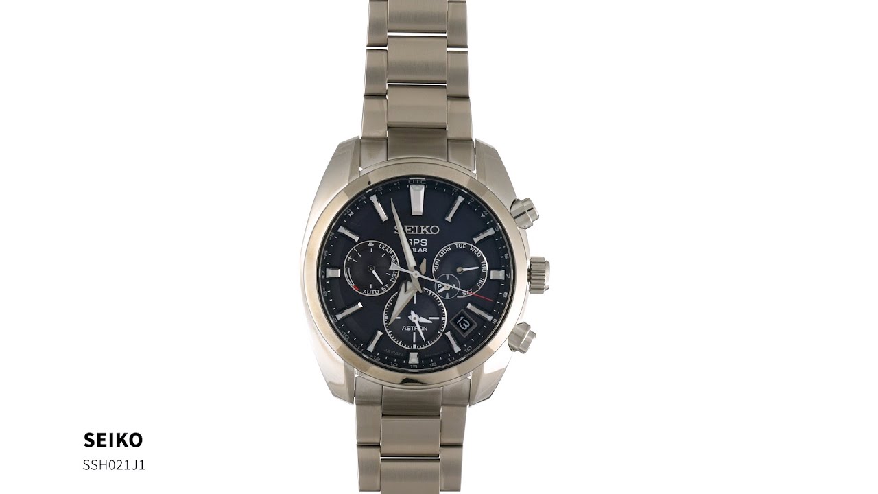 Seiko SSH021J1 Astron &bull; Zegarek męski