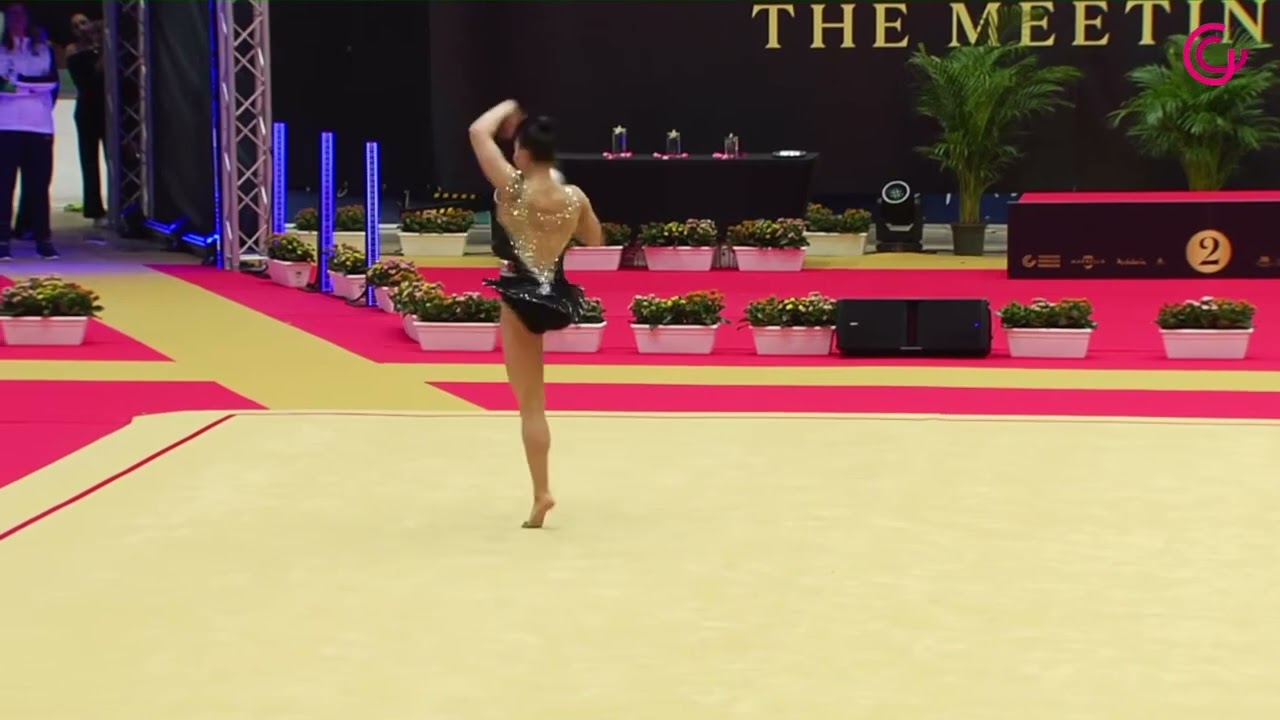 RAFFAELI Sofia (ITA) BALL 26,65 - GP Marbella 2026