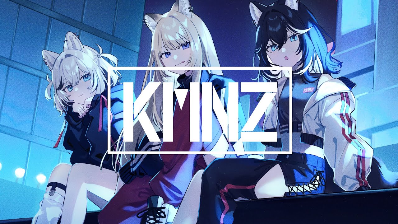 WAVE（Prod. by TAK ）/ KMNZ [Official Music Video]
