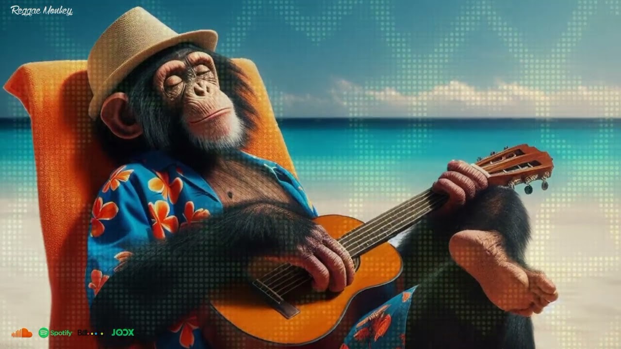 🏖️ Reggae Chillout | Island Vibes & Ocean Breeze Grooves 🌴🎧 