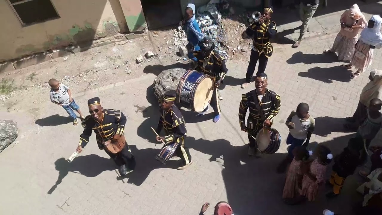 Ngoma ya Ropa