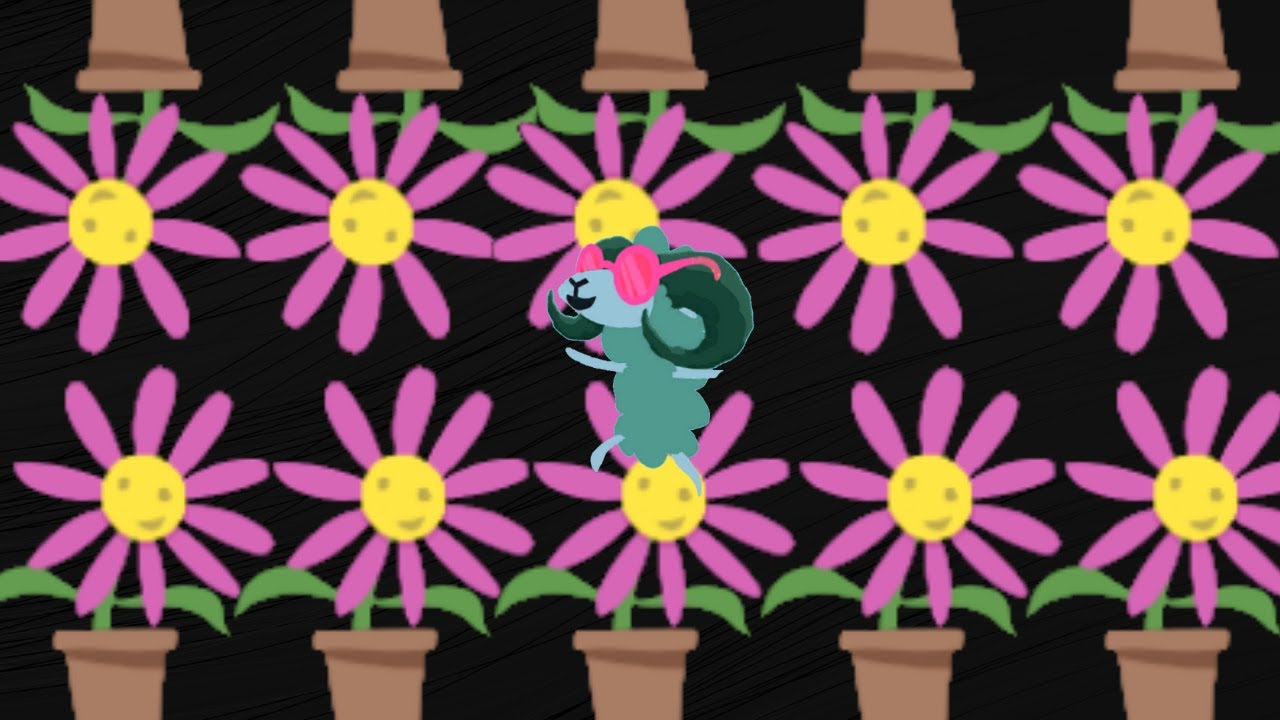 Floral Fury