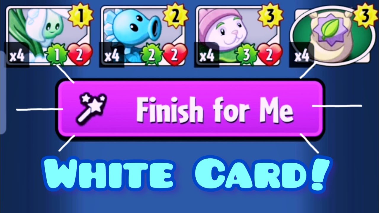 [PvZ Heroes] Building on the initial deck | Finish for Me #41 | Captain Combustible