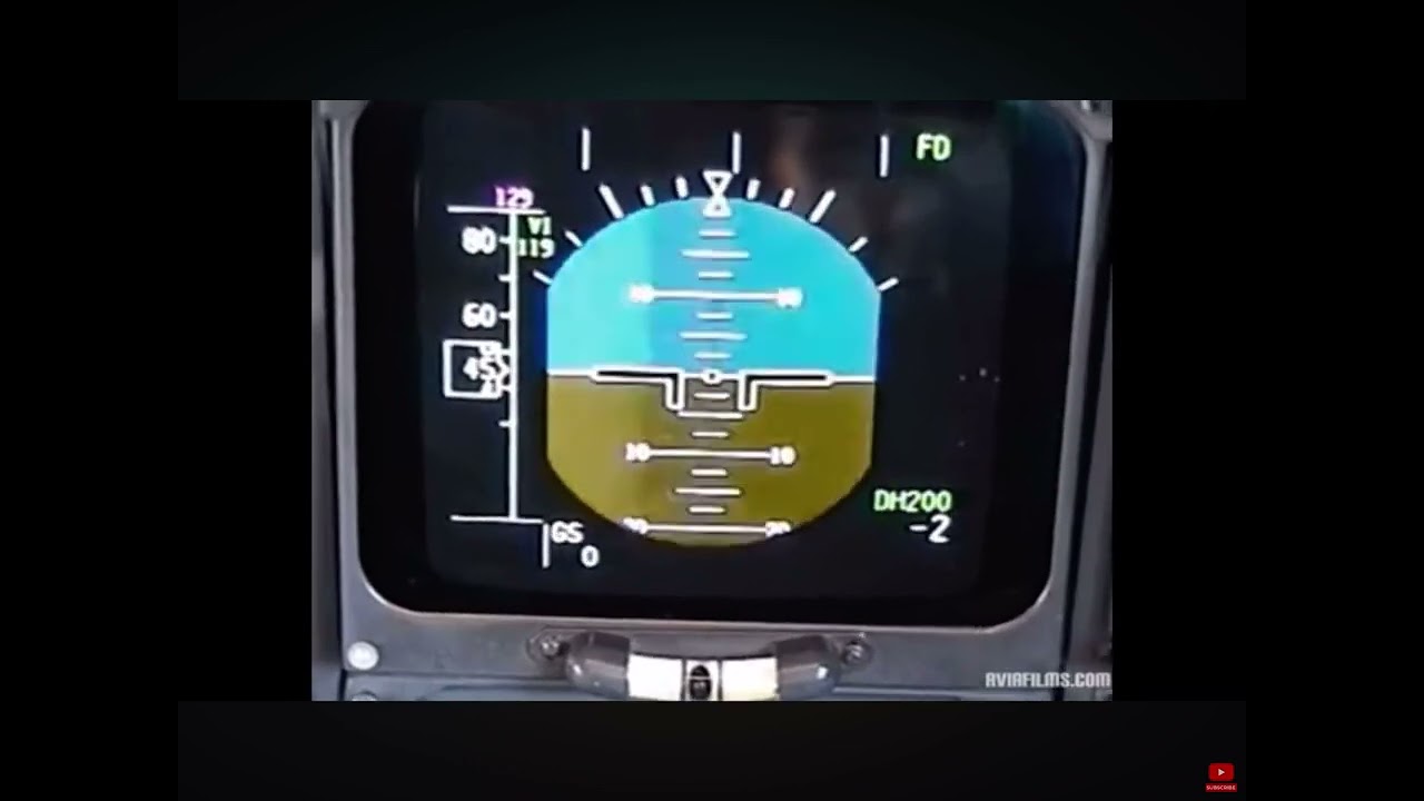Boeing 737 Classic GPWS