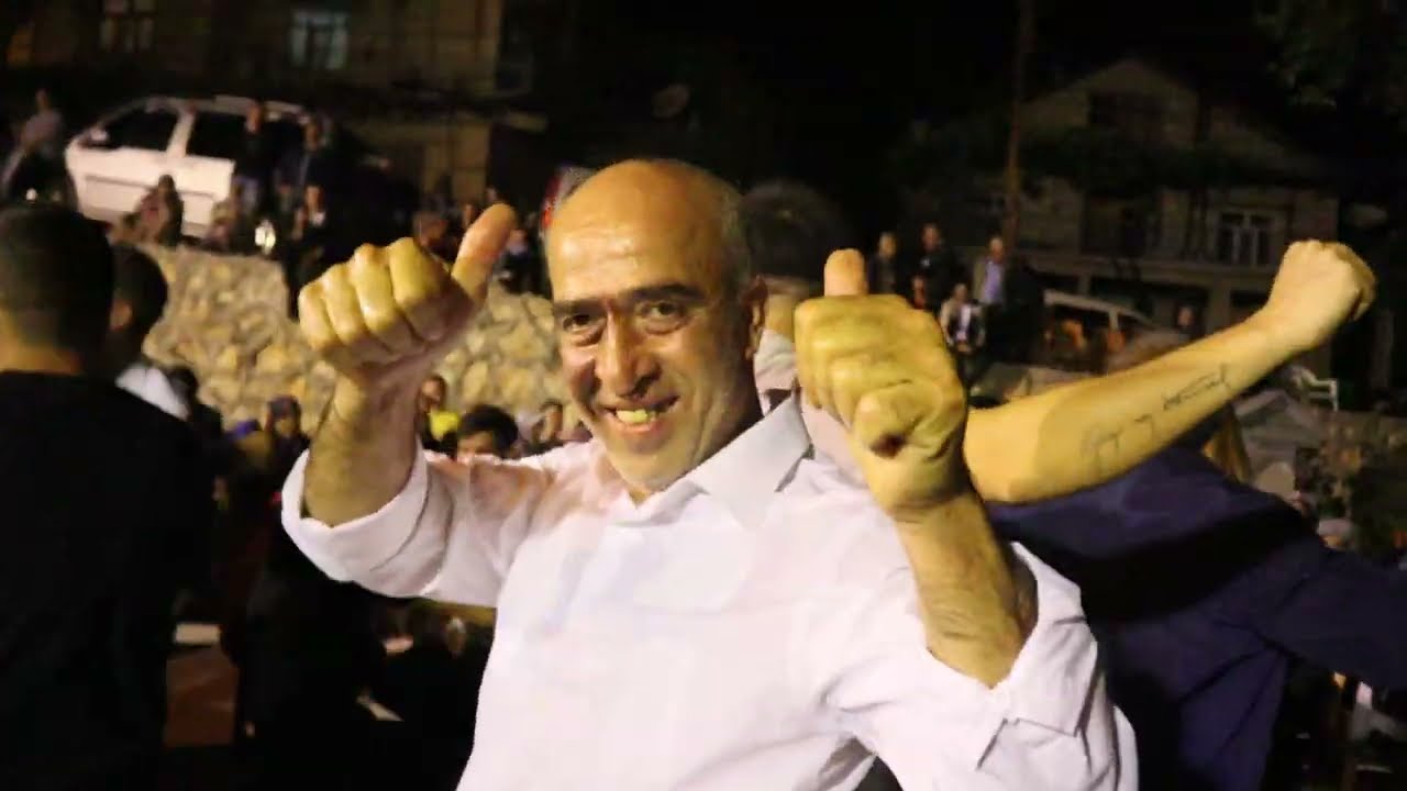 Daranlı Mustafa Gençleri Süper Eğlendirdi