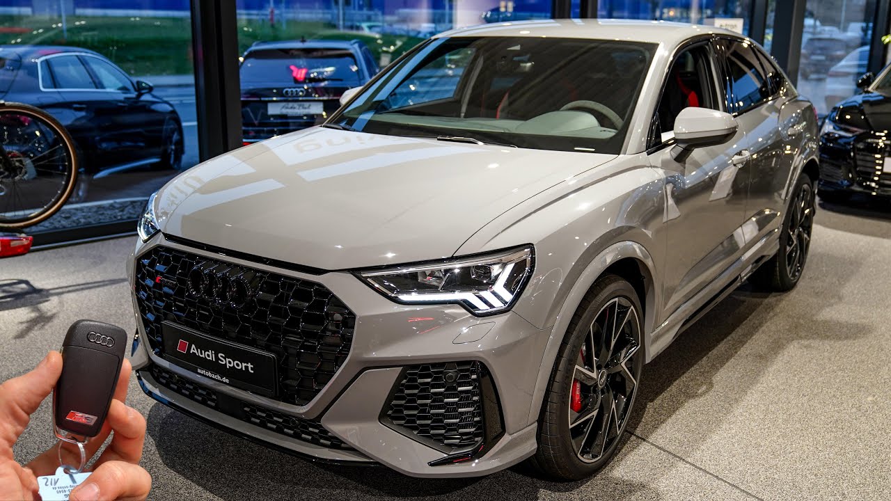 2021 Audi RS Q3 Sportback (400hp) - Sound & Visual Review!