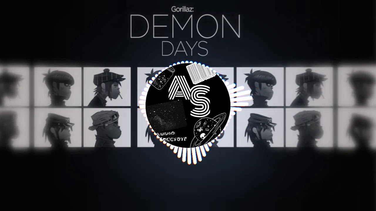 Gorillaz - Feel Good Inc. (ASRemix)