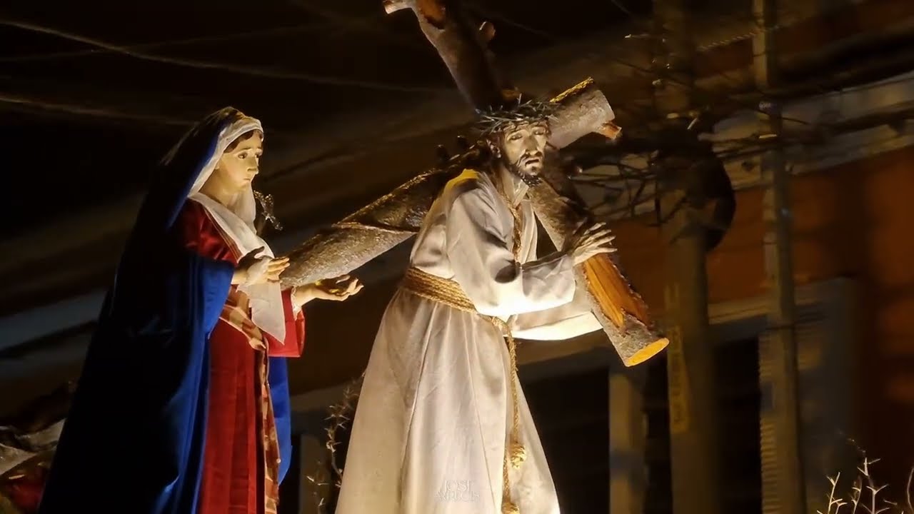 La Fosa | Vía Crucis de Jesús de la Indulgencia de Beatas de Belén 2026
