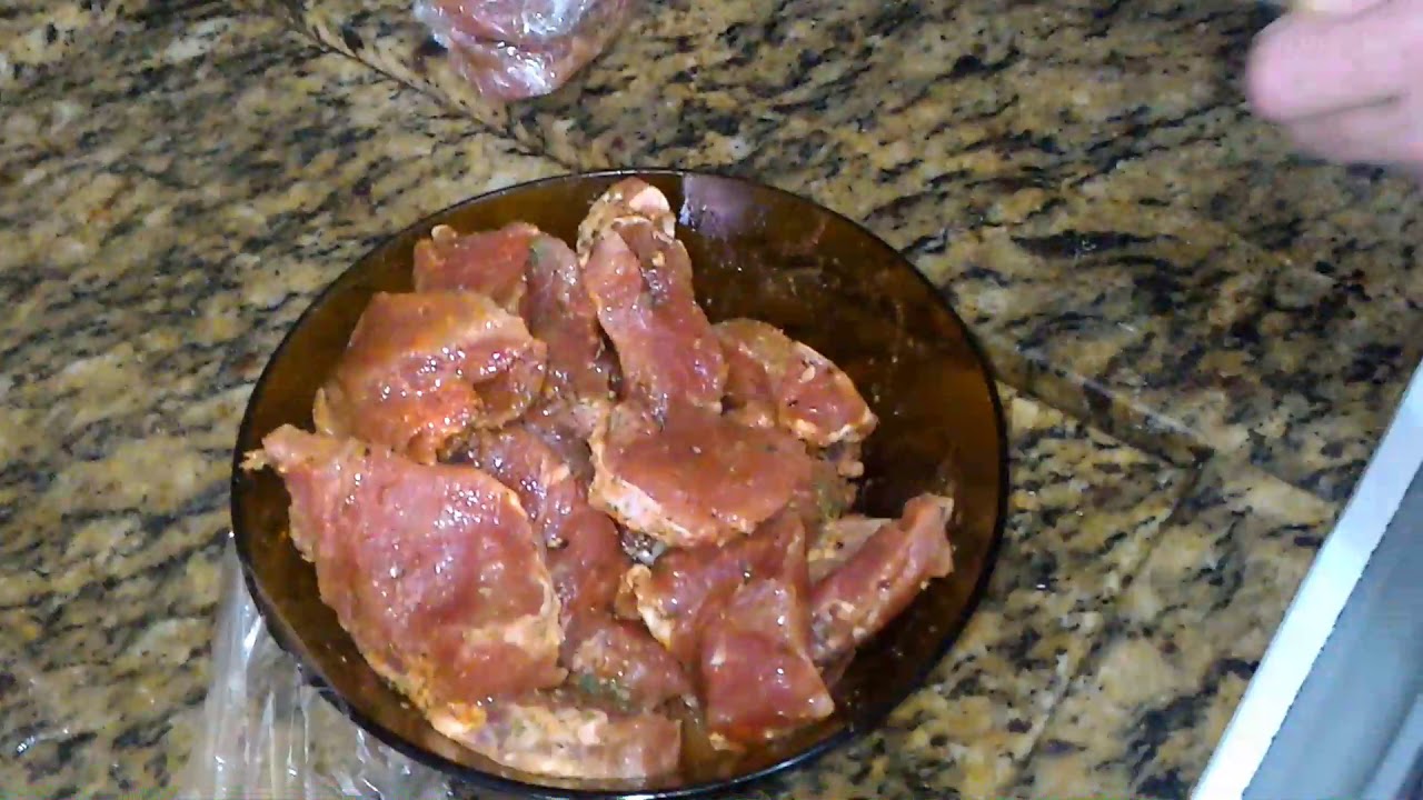 Dica da Carne: como temperar e guardar 🍗🍖
