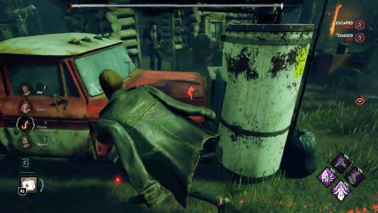 Sneaky Snake on Bubs