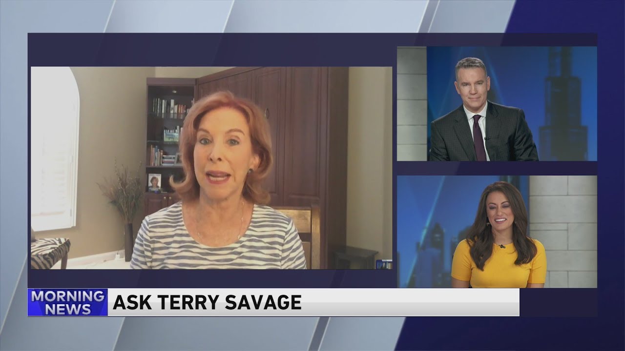 Terry Savage Answers Your Questions about Stimulus Checks