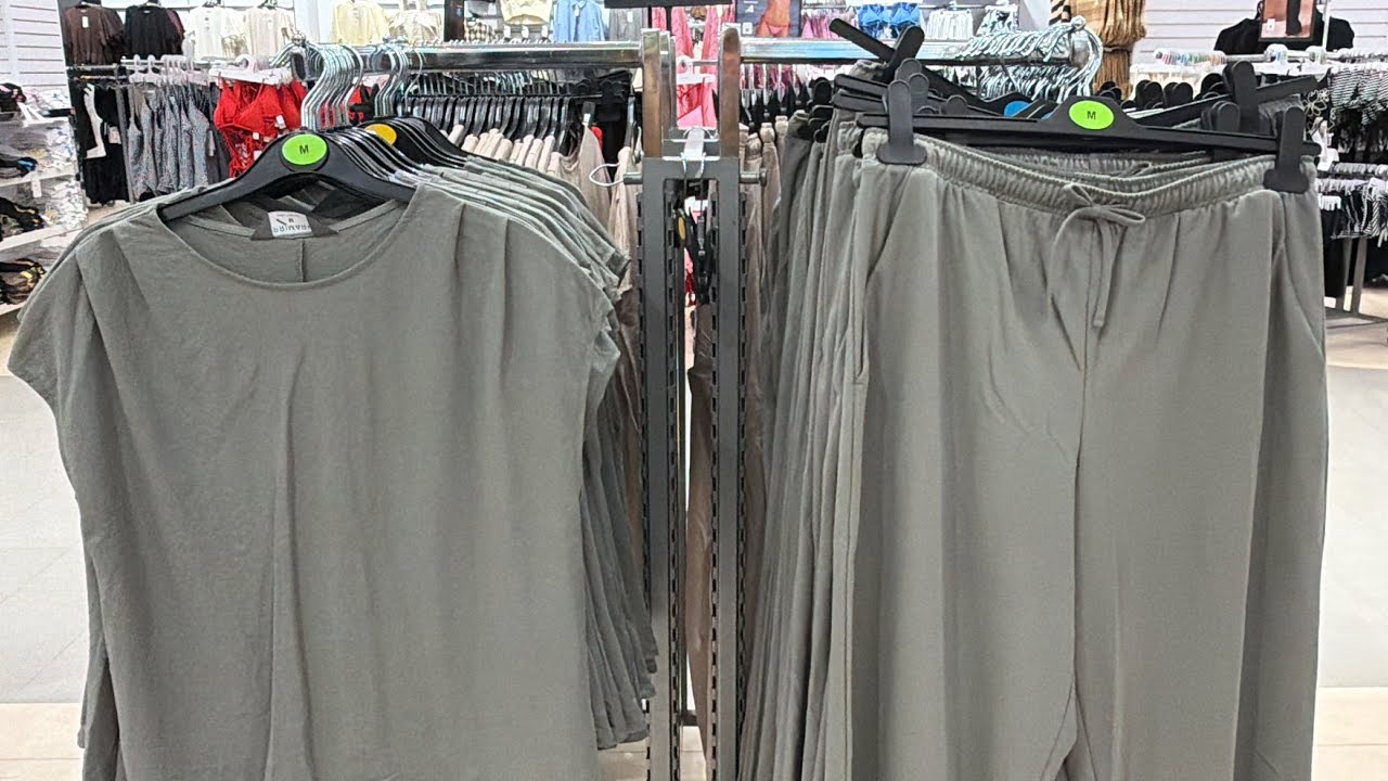 PRIMARK WOMEN NEW COLLECTION, January 