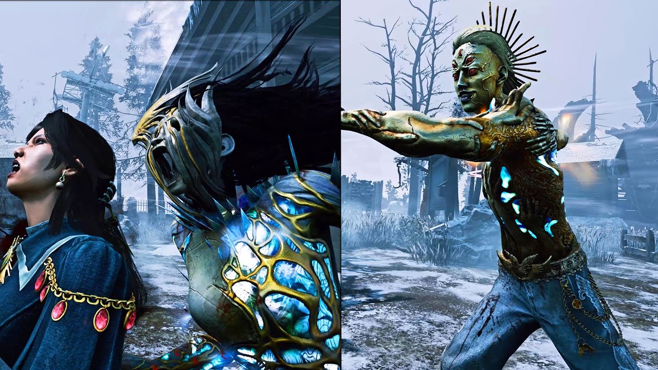 Dead By Daylight | Reverence Rift Pass | Showcase