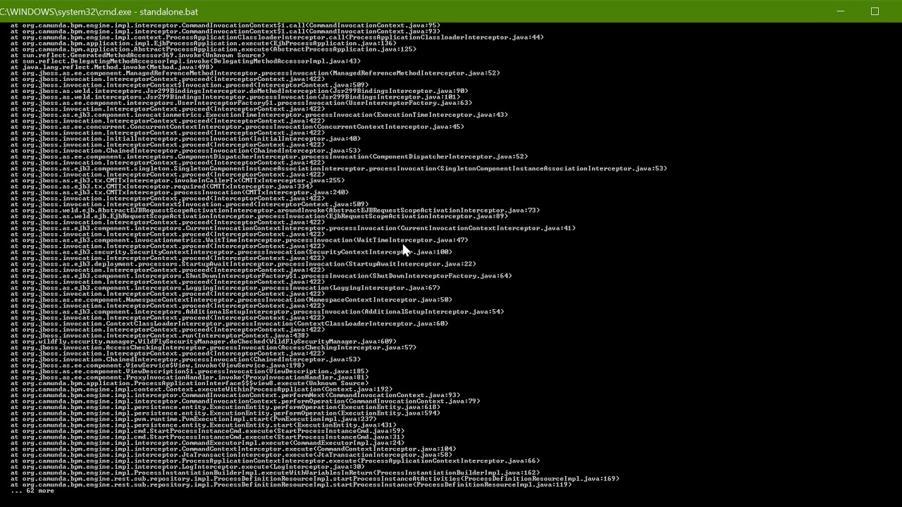 Tutorial: Error Handling