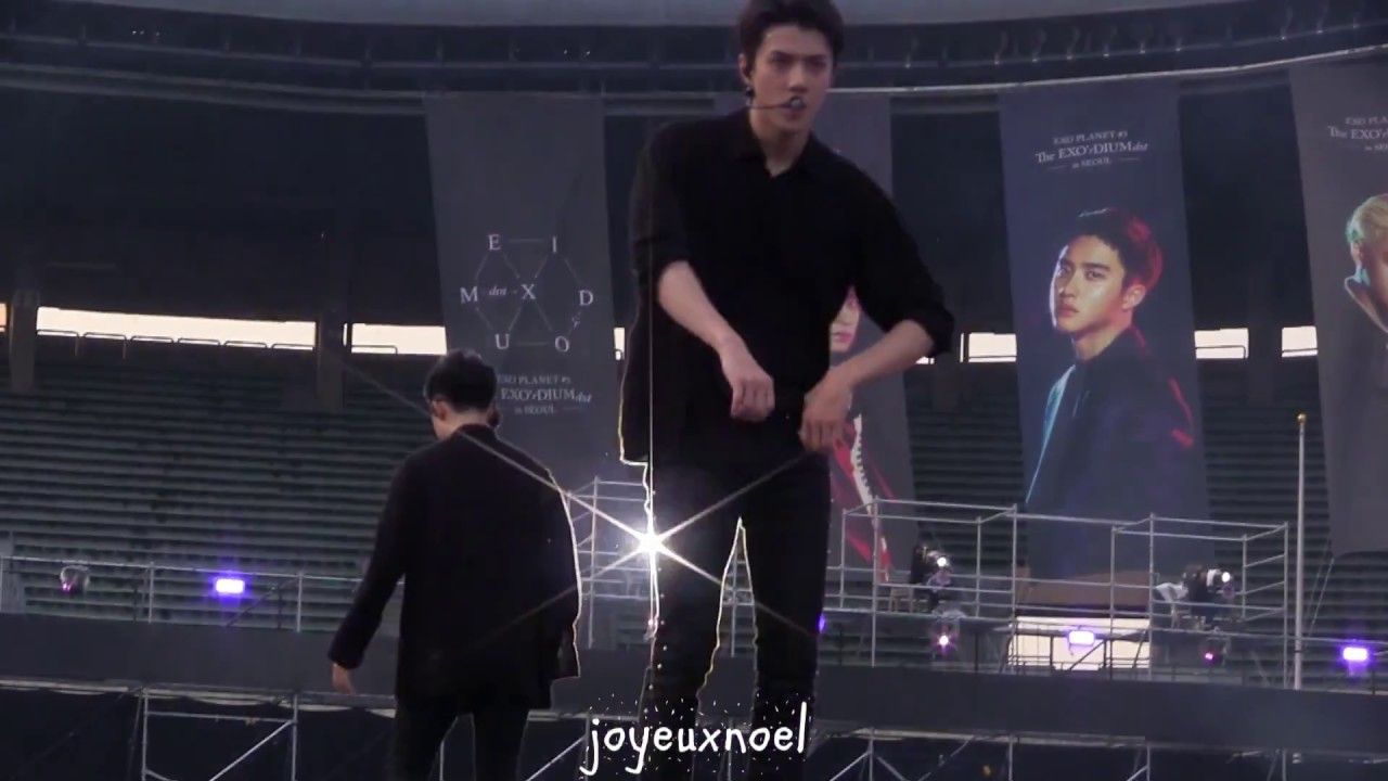 [fancam]170528 EXO’rDIUM[dot] Day2 PLAYBOY～Artificial Love Sehun D.O.