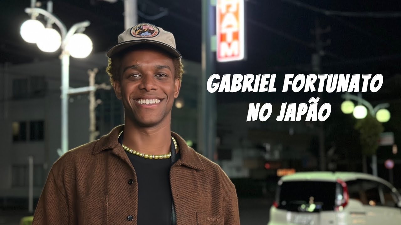 BEM VINDO AO JAPÃO
