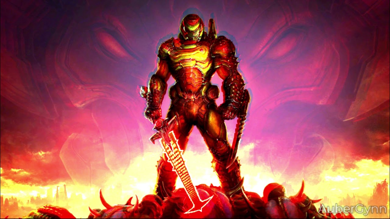 Doom Eternal - Asteroids and Rockets (Slowed and Reverb)