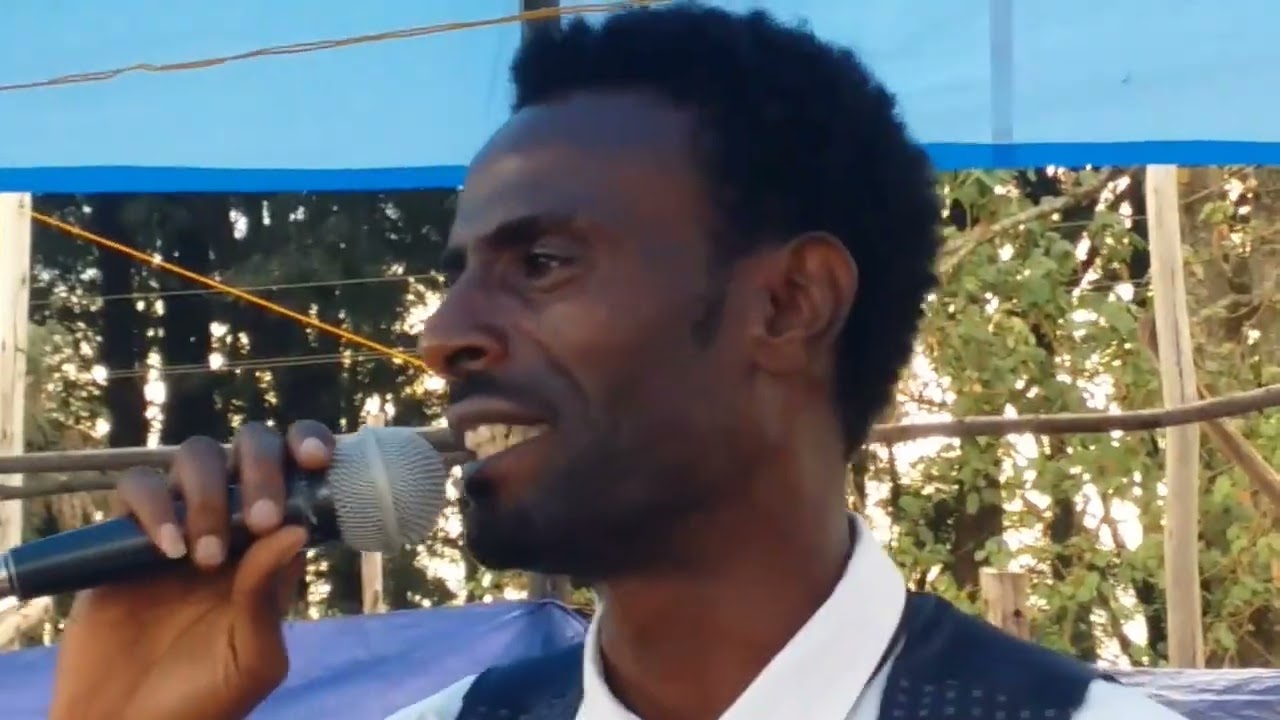 ዘማሪ አማኑኤል ኢቶሬ የሆሳዕና ሰባተኛ ቀን አለም አቀፍ አድቬንቲስት ቤተክርስቲያን ዘማሪ/Amanuel  Etore new Hadiyigna song