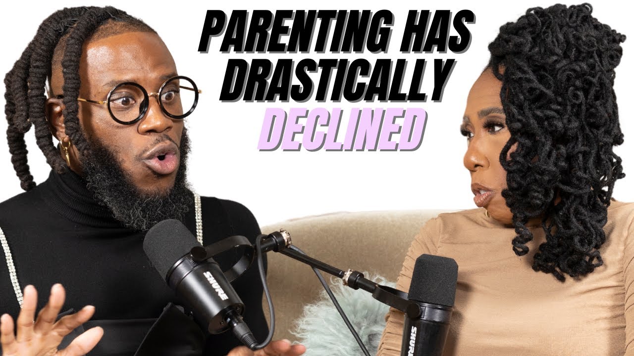 Parenting has drastically declined with Tyheim Clark | Vault Empowers Talks