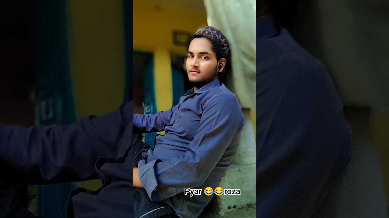Roja lag raha hai#roza #trending #viralreels #islamicvideo