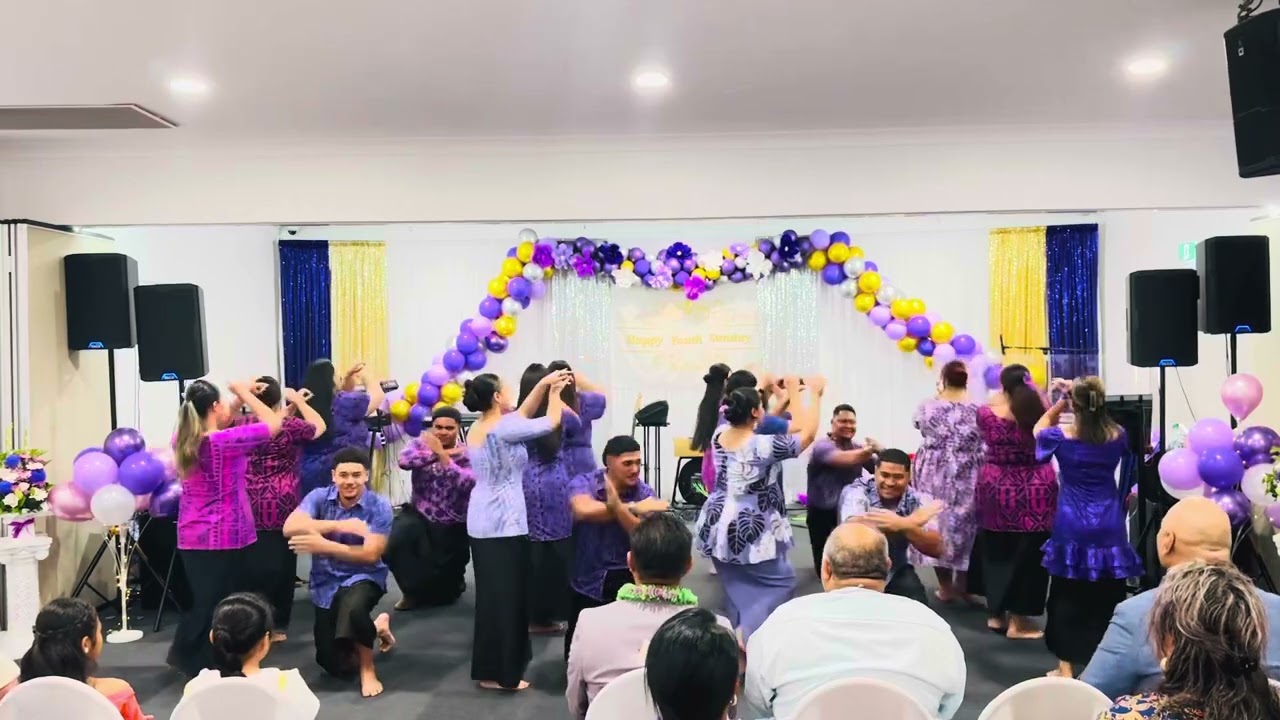 ATJ Youth Dance - Ua malie lo’u loto