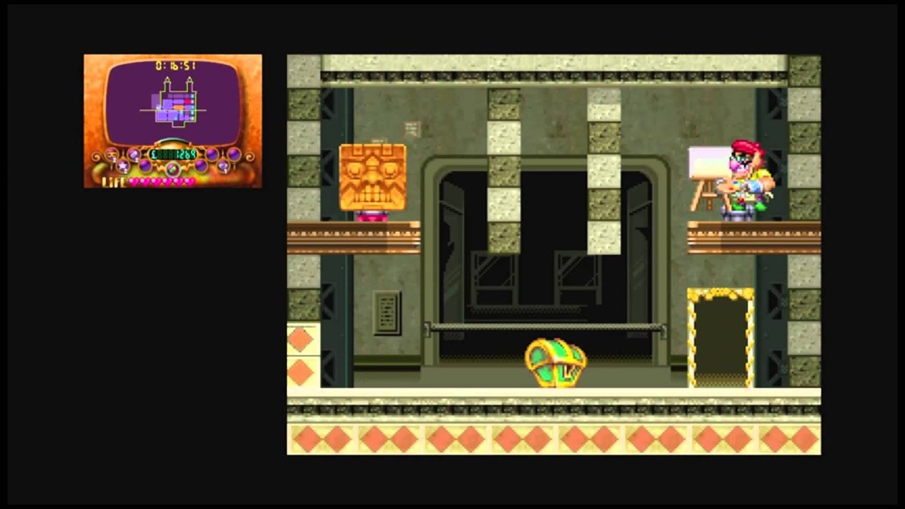 Wario : Master of Disguise Wii U / NDS trailer