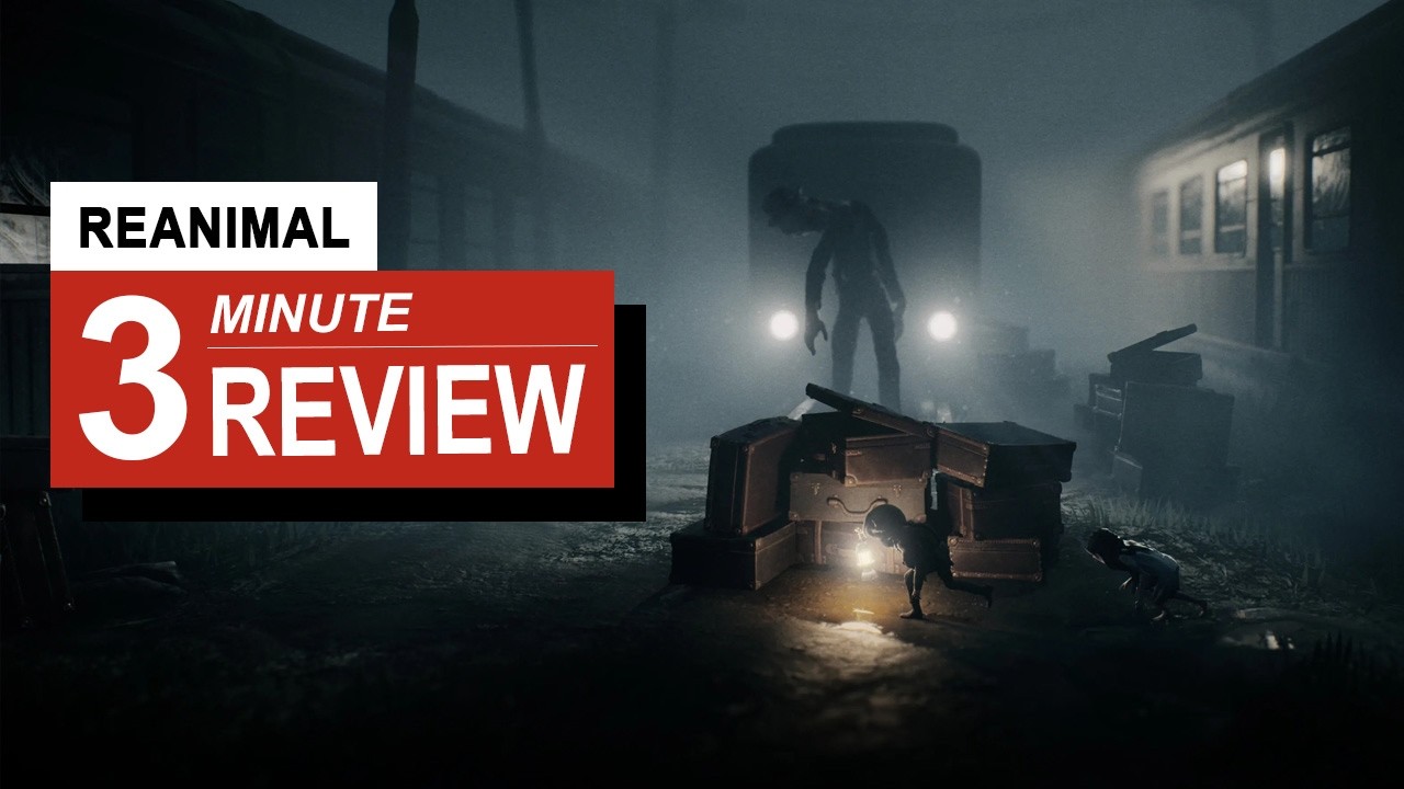 Reanimal Review In 3 Minutes | GamingByte