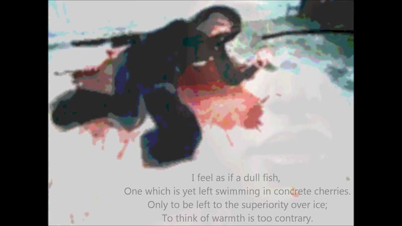 Poetry Slam Death Poetry- The Onset of Forty Winks