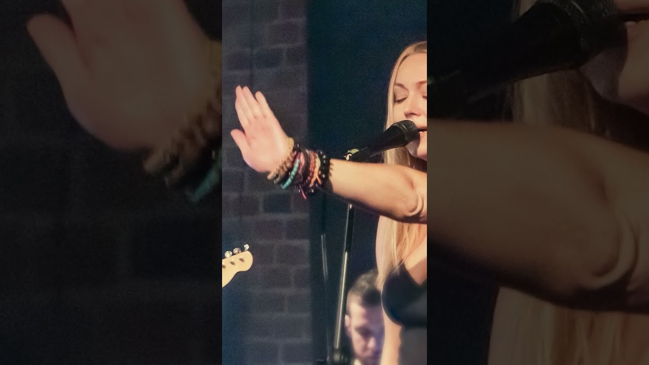 ❣️ ANASTASIA MAXIMOVA & LIVE BAND - Hard Rock Cafe Yerevan 🍁  NOV 06, 2025 🍂 