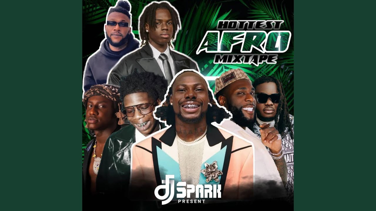 Hottest Afro Mixtape
