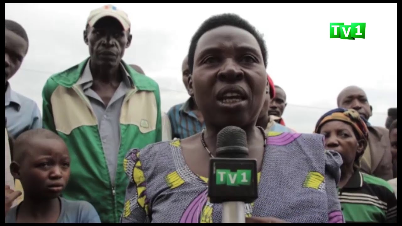 Ruhango: Umuyobozi Ngo Akorana N’abajura.