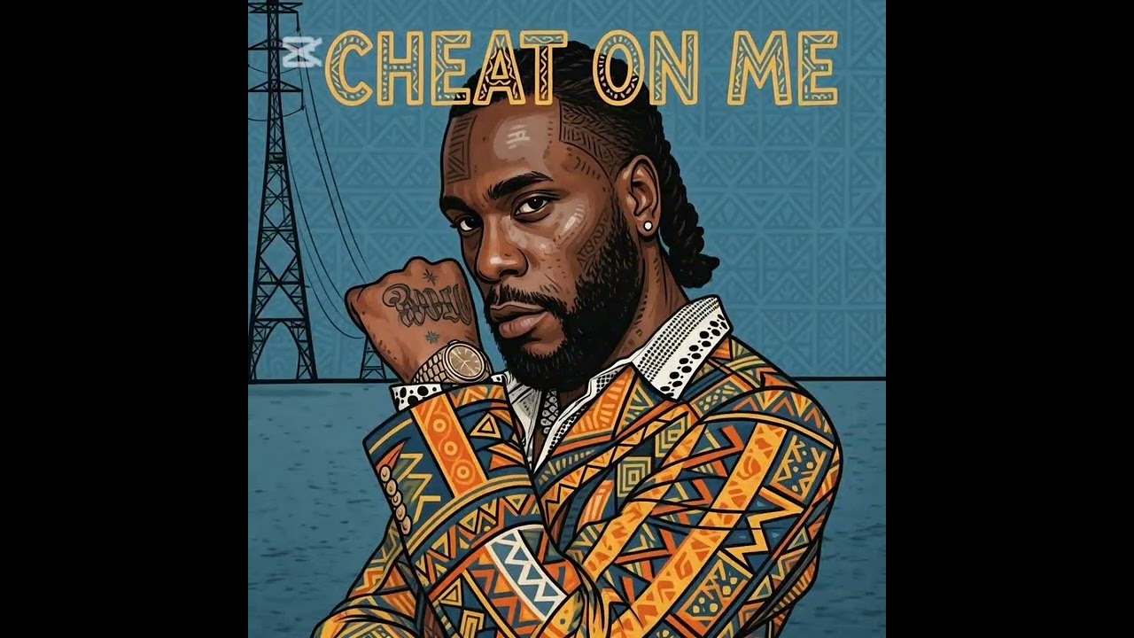 Burna Boy - Cheat on me IA Cover