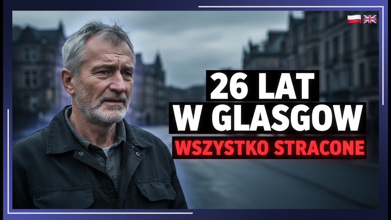Wróciłem do Polski dla żony. Rok później poprosiła o rozwód po 40 latach małżeństwa