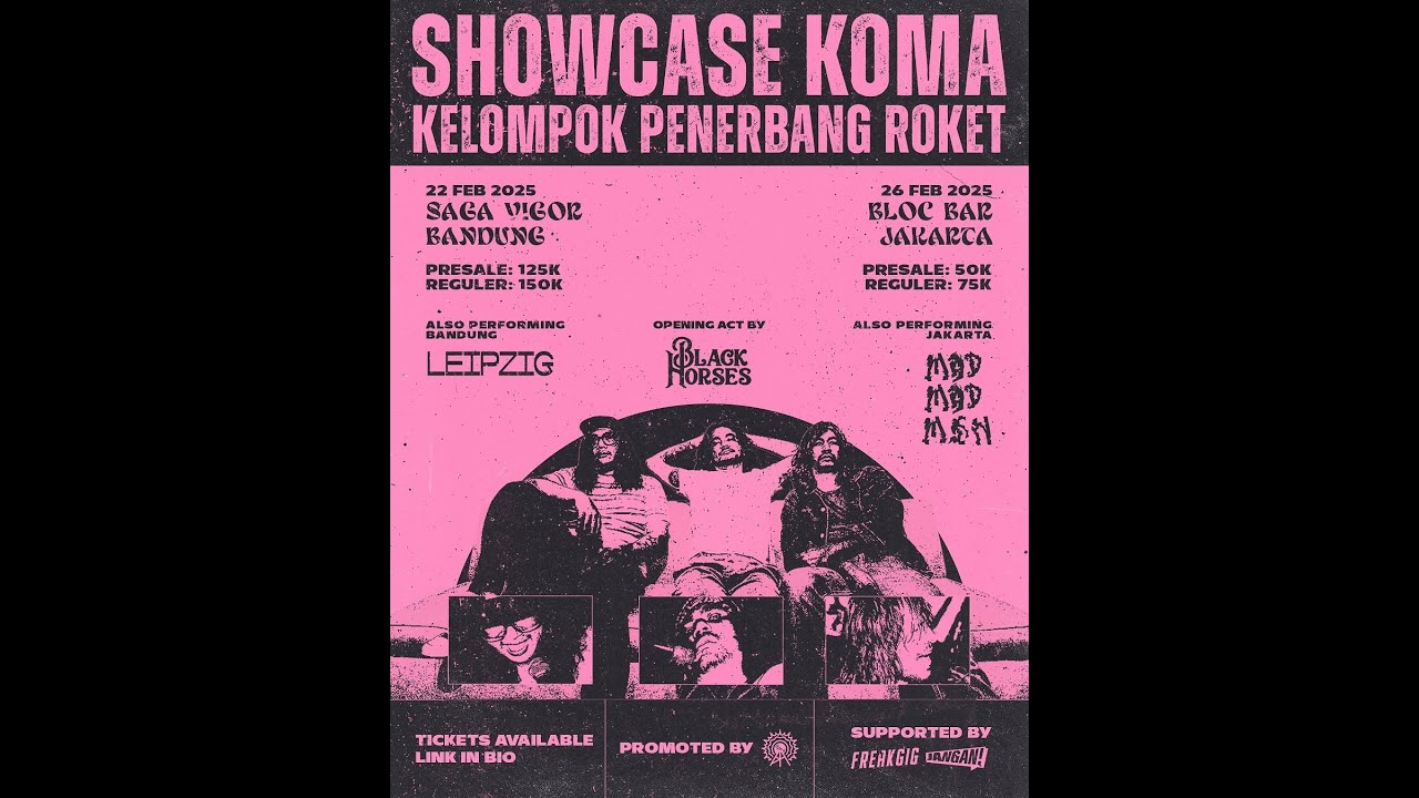 [FULLSET] 2025.02.26 Kelompok Penerbang Roket