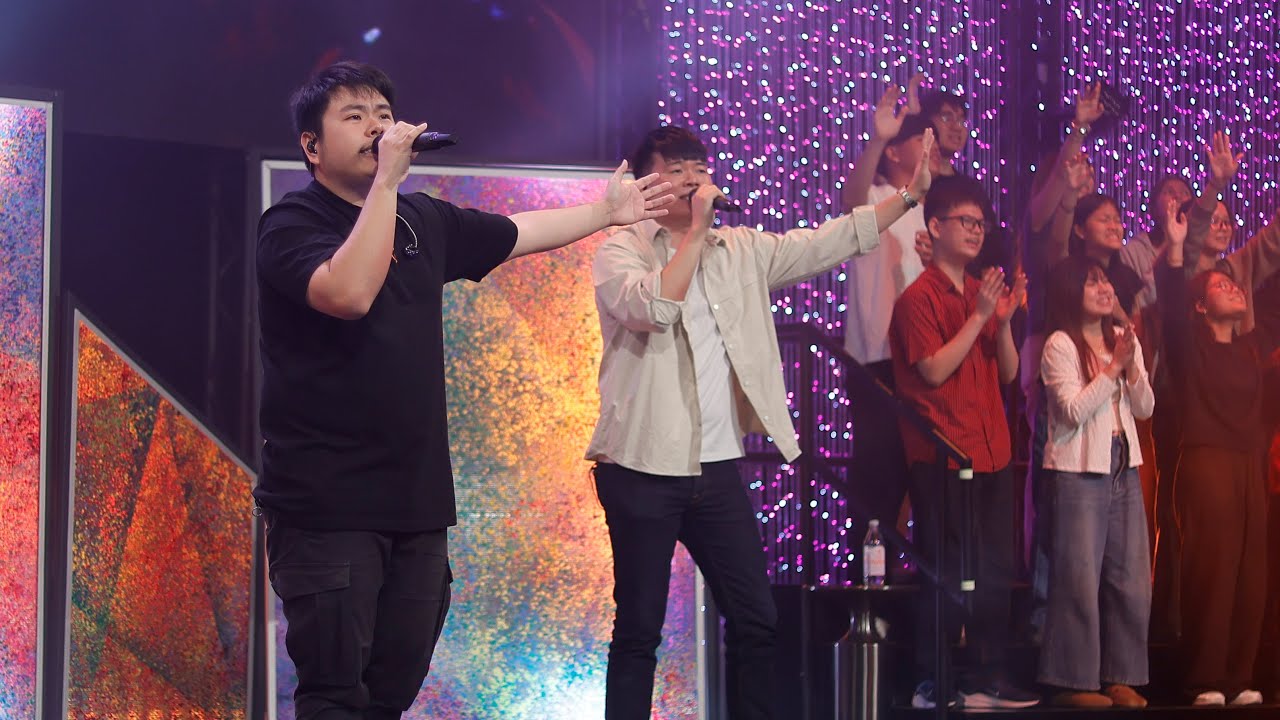 Emerge: Praise // Tan Yuan Rong @City Harvest Church