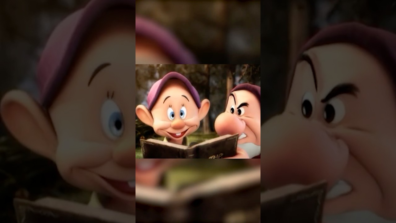 Animation Fact: Disney&rsquo;s Cancelled Snow White Prequel / #Disney #SnowWhite #AnimationFact