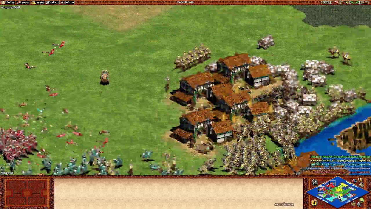 ⚡ Age of Empires | Tek Maç, Tek Şans!