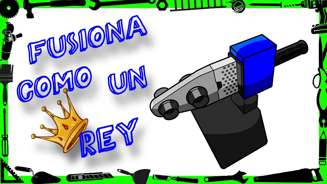 Como usar la TERMOFUSORA  🚰 | 1 vídeo TODOS los TIPS ✅