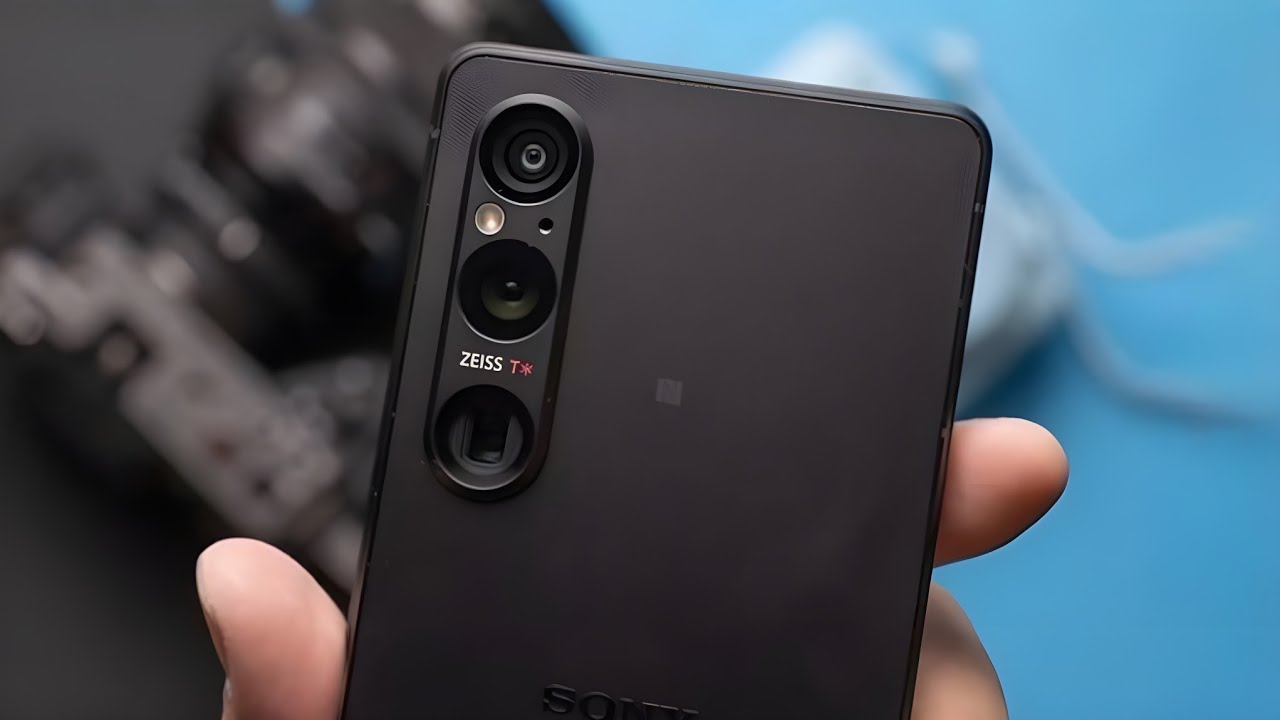 Nuevo Sony Xperia 1 VII es una joya pero...
