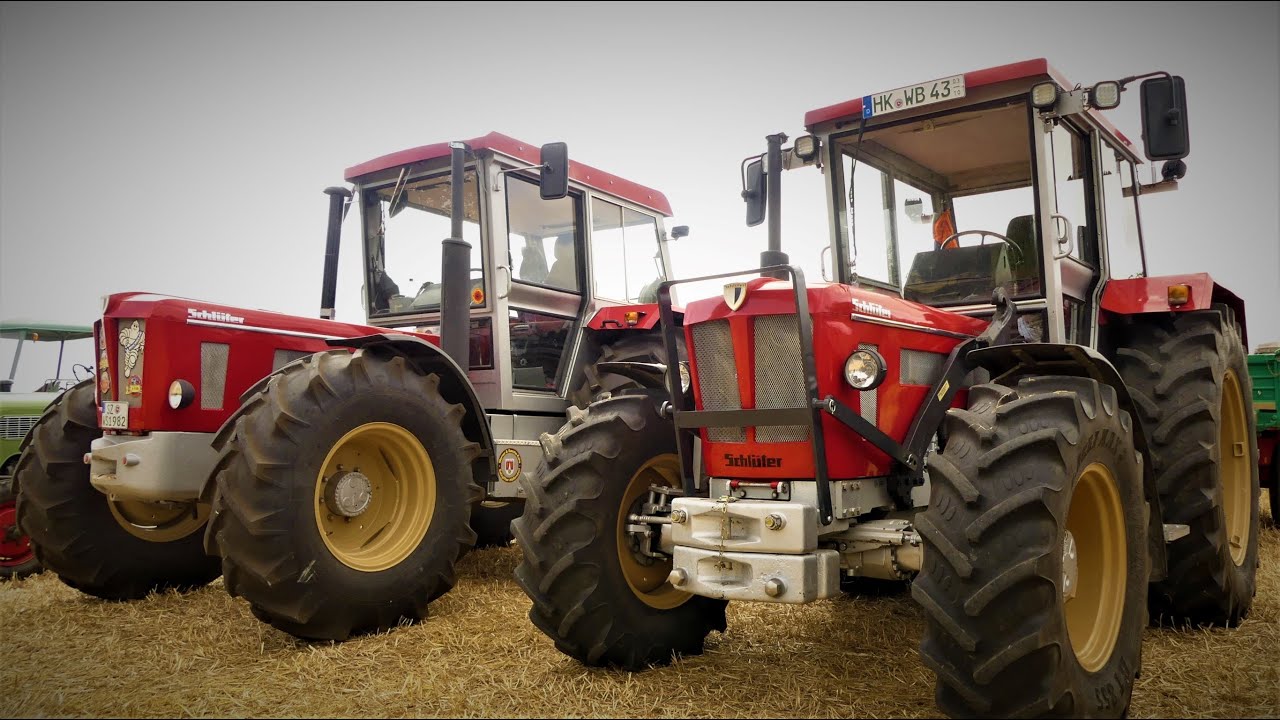 Oldtimertreffen in Börßum 2022